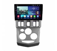 Navigation de Voiture 2 Din pour Renault Logan L90 Dacia 2004-2009 Écran Tactile HD/Bluetooth 5.0/Caméra de Recul Inclus/GPS/Airplay/Mirrorlink/Commande Vocale, 4 Nuclear 4G+64G