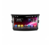 Navigation de Voiture 2 Din pour SsangYong Tivoli 2015-2019 Caméra de Recul, Mises à Jour OTA, Airplay, Bluetooth, Navigation GPS, Aux, Assistant Vocal/FM, 4 Nuclear 2G+32G
