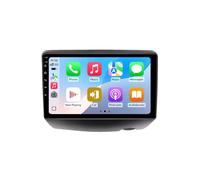 Navigation de Voiture 2 Din pour Toyota Vitz Yaris Echo 1999-2005 Bluetooth Voiture Stéréo WiFi Récepteur Radio FM USB Lien Miroir Auto Navi, 8 Nuclear 6G+128G