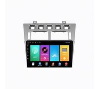 Navigation de Voiture 2 Din pour Vortex Estina 2008-2012 Caméra de Recul, Mises à Jour OTA, Airplay, Bluetooth, Navigation GPS, Aux, Assistant Vocal/FM, 4 Nuclear 2G+32G