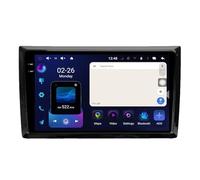 Navigation de Voiture 2 Din pour VW Volkswagen A5 Beetle 2011-2019 Bluetooth Voiture Stéréo WiFi Récepteur Radio FM USB Lien Miroir Auto Navi, 8 Nuclear 4G+64G