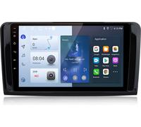 Navigation encastrable Android12 Autoradio Pour Mercedes ML W164 2005-2012 Carplay DAB WIFI GPS Navi 2Din 4+64 8Kern 4GSIM Carplay