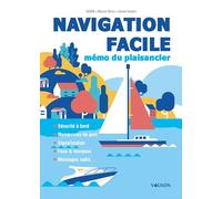 Navigation facile : mémo du plaisancier