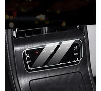 Navigation Film pour Benz Classe E E260L E300L 2024 Film De Protection D'écran en Verre Trempé Accessoires pour Voiture Transparent GPS Film Voiture(Air)