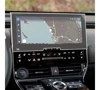 Navigation Film pour Toyota BZ4X BZ 4X 2022 2023 Film Protection D'écran en Verre Trempé 12,3 Pouces Écran Tactile Navigation GPS Voiture Protection D'écran