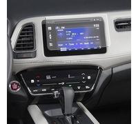 Navigation Film protection d'écran Compatible Avec HR-V Pour HRV 2016 2017 2018 2019 2020 2021 2022 2023 Autoradio GPS Navigation Écran Intérieur Autocollant Film Protecteur D'écran