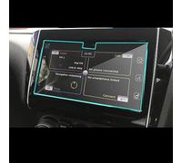 Navigation Film protection d'écran Compatible avec Suzuki pour Swift 2020 voiture style Navigation acier Portective Auto verre trempé protecteur d'écran pièces de voiture intérieures