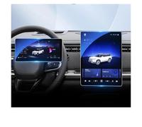 Navigation Film protection d'écran Pour Chery Pour Jaecoo J7 Pour Chery Pour Jaecoo 7 2023 Centre Navigation GPS Voiture Film Protection D'écran Tactile Et Tableau Bord En Verre Trempé(Dashboard and g