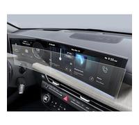Navigation Film Protection d'écran pour Hyundai pour Santa Fe 2024 LHD Navigation De Voiture Et Instrument LCD Nano Protecteur D'écran Intérieur Automatique(4 Pcs)