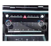 Navigation Film Protection d'écran pour Hyundai pour Santa Fe 2024 LHD Navigation De Voiture Et Instrument LCD Nano Protecteur D'écran Intérieur Automatique(2 Pcs)