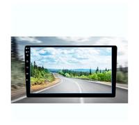 Navigation Film Protection d'écran pour Podofo 2din 9 Pouces Protecteur D'écran en Verre Lecteur Vidéo DVD Multimédia Système De Navigation GPS Autoradio(B)