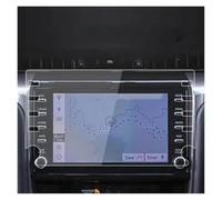 Navigation Film Protection Film De Protection D'écran En Verre Trempé Anti-rayures Pour Toyota Pour HiLux 2020 2021 8 Pouces Navigation Gps