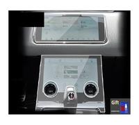 Navigation Film Protection pour Land pour Range pour Rover pour Velar 2017 2018 2019 2020 2021 2022 2023 Film Protection Navigation GPS Voiture Protecteur D'écran LCD Anti-Rayures GPS Film(Style D)