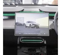 Navigation Film Protection Pour Lotus Pour ELETRE 2023 Écran Commande Central Intérieur Film Protecteur Transparent En TPU Anti-rayures Navigateur GPS PPF Protection D'Écran Navigation