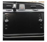 Navigation Film Protection Pour VW Pour Tiguan Pour Teramont Pour Atlas 2018 2019 8 Pouces Verre Trempé Protecteur D'écran Navigation Voiture Film D'affichage LCD
