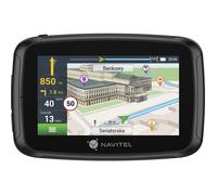Navigation GPS - NAVITEL - G590 MOTO - Écran 5 pouces - Résolution 800x480 - Bluetooth et USB