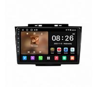 Navigation GPS pour Great Wall Hover Haval H5 1 2013-2017 Cartes Europe, Mises à Jour Gratuites, Points D'Intérêt et Alerte de Vitesse, Guidage Vocal Navigation, 8 Nuclear 6G＋128G