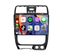 Navigation GPS pour Great Wall Wingle 5 2009-2015 Cartes Europe, Mises à Jour Gratuites, Points D'Intérêt et Alerte de Vitesse, Guidage Vocal Navigation, 8 Nuclear 6G＋128G