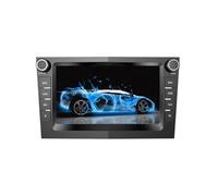 Navigation GPS pour Voiture Autoradio multimédia 4G 64G pour Opel pour Astra, pour Vectra et pour Vauxhall(1 32G Silver 12)