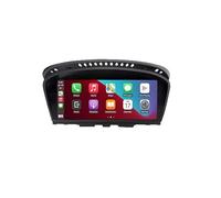 Navigation GPS pour Voiture Écran multimédia CarPlay sans Fil pour BMW Série 3 et 5 E60 E61 E90 E92(B)