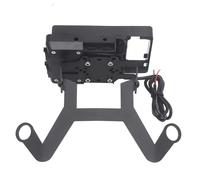 Navigation GPS Support Adaptateur pour MULTISTRADA 1200 My 2013/14 Support GPS/Smartphone Support Avant(C)