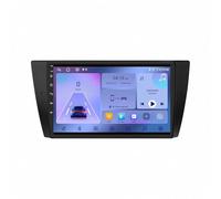 Navigation GPS Voiture pour BMW 3-Series E90 E91 E92 E93 2005-2013 HD Écran Tactile avec Bluetooth Navigation Europe, Alerte de Vitesse, Guidage Vocal, Auto, 4 Nuclear 2G+32G
