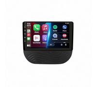 Navigation GPS Voiture pour Chevrolet Malibu XL 2016-2018 HD Écran Tactile avec Bluetooth Navigation Europe, Alerte de Vitesse, Guidage Vocal, Auto, 8 Nuclear 4G+64G