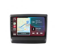 Navigation GPS Voiture pour Isuzu D-Max DMAX 2020 HD Écran Tactile Mp3 FM Europe Carte, avec Bluetooth, Canbus, SWC Carplay & Android, 8 Nuclear 8G+256G
