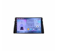 Navigation GPS Voiture pour LIFAN 720 2013-2015 HD Écran Tactile avec Bluetooth Navigation Europe, Alerte de Vitesse, Guidage Vocal, Auto, 4 Nuclear 2G+32G