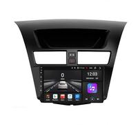 Navigation GPS Voiture pour Mazda BT50 BT-50 2011-2020 HD Écran Tactile avec Bluetooth Navigation Europe, Alerte de Vitesse, Guidage Vocal, Auto, 8 Nuclear 8G+256G