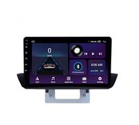 Navigation GPS Voiture pour Mazda BT50 BT-50 2012-2018 HD Écran Tactile avec Bluetooth Navigation Europe, Alerte de Vitesse, Guidage Vocal, Auto, 4 Nuclear 4G+64G
