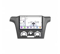 Navigation GPS Voiture pour Mitsubishi Outlander 1 2002-2018 HD Écran Tactile avec Bluetooth Navigation Europe, Alerte de Vitesse, Guidage Vocal, Auto, 8 Nuclear 4G+64G