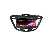 Navigation GPS Voiture Stéréo pour Ford Transit Tourneo Custom 2012-2021 Bluetooth Voiture Stéréo WiFi Récepteur Radio FM USB Lien Miroir Auto Navi, 8 Nuclear 8G+256G