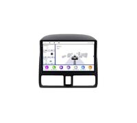 Navigation GPS Voiture Stéréo pour Honda CR-V 2 CRV 2002-2006 Bluetooth Voiture Stéréo WiFi Récepteur Radio FM USB Lien Miroir Auto Navi, 8 Nuclear 4G+64G