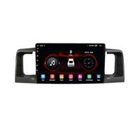 Navigation GPS Voiture Stéréo pour Toyota Corolla 2003 2005 e12 E130 e120 2000-2004 Carplay & Android Auto sans Fil | Bluetooth 5.0 | Commande Vocale Compatible Caméra de Recul, 4 Nuclear 4G+64G