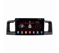 Navigation GPS Voiture Stéréo pour Toyota Corolla 2003 2005 e12 E130 e120 2000-2004 Mises à Jour OTA, Caméra de Recul, Mirror Link, Bluetooth 5.0, Commande Vocale, Navigation, 4 Nuclear 1G+32G