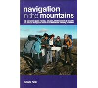 Navigation in the Mountains: Official book for Mountain Leader Training Schemes