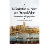 NAVIGATION INTERIEURE SOUS L ANCIEN REGIME