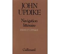 Navigation littéraire – Essais et critique – Gallimard