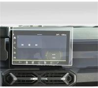Navigation Protecteur Verre Trempé Film Protection D'écran En TPU Pour Dacia Pour Duster Pour Dacia Pour Printemps 2024 10,1 Pouces Autoradio Navigation GPS Film Anti-rayures(1 piece)