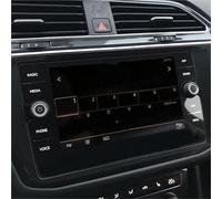 Navigation Protecteur Verre Trempé Protecteur D'écran Navigation Voiture En Verre Trempé 8 Pouces Pour VW Pour Tiguan Pour Atlas 2018-2020 Film Protecteur D'écran Tactile LCD