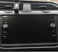Navigation Protecteur Verre Trempé Protecteur D'écran Navigation Voiture En Verre Trempé 8 Pouces Pour VW Pour Tiguan Pour Atlas 2018 2019 Film Protecteur D'écran Tactile LCD