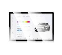Navigation Protection D'écran Pour BYD Pour Atto 3 Yuan Plus 2022-2025 Film Verre Trempé Protecteur D'écran Instrument Navigation Housse Protection Voiture Protecteur Écran Film(15.6 inch 22-25)