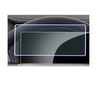 Navigation Protection D'écran Pour BYD Pour Atto3 Protecteur D'écran EV Affichage Navigations GPS Film Verre Trempé Coussinet Protection Soins Oculaires Protecteur Écran Film(8.8 inch Dashboard)