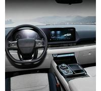 Navigation Protection D'écran Pour Ford Territory Pour Equator 2024-2026 | Film TPU intérieur Transparent pour boîte de vitesses de voiture, Film autocollant anti-rayures pour tableau de bord