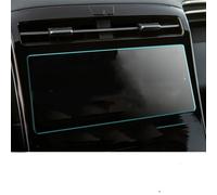 Navigation Protection Film Compatible Avec Hyundai Pour Santa Pour Cruz 2022 Film De Protection D'écran D'affichage De Navigation Film De Protection De Contrôle Central Accessoires De Voiture