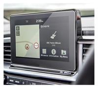 Navigation Protection Film Verre Trempé pour Kia pour Ceed CD GT 2019 2020/pour Telluride 8 Pouces Protecteur D'écran Navigation Voiture D'intérieur Automobile D'écran Tableau Bord