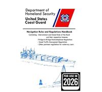Navigation Rules and Regulations Handbook (Color Print)