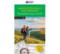 NAVIGATION SKILLS FOR WALKERS