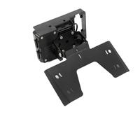 Navigation Support Moto Support pour MULTISTRADA 1200 pour Mon 2010 2011 2012 Moto Téléphone Avant Support Plaque Navigation GPS Téléphone(1 Set)